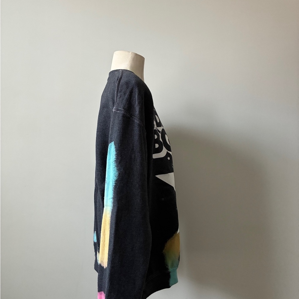 David Bowie Graphic Sweater - Picture 4 of 5